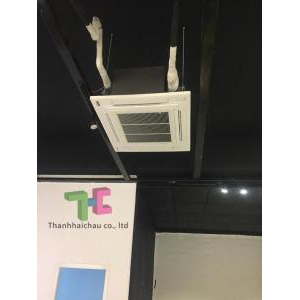 Máy lạnh âm trần LG công nghệ biến tần thông minh giúp tiết kiệm điện hiệu quả